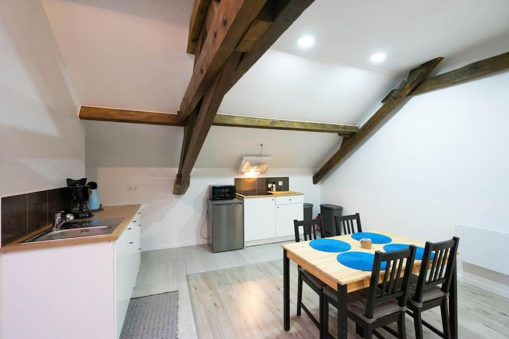 The Backstage Apartment La Roche-en-Ardenne Exterior photo